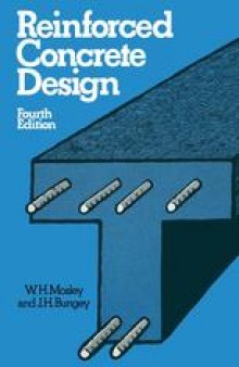 Reinforced Concrete Design