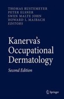 Kanerva's Occupational Dermatology