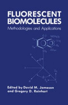 Fluorescent Biomolecules: Methodologies and Applications