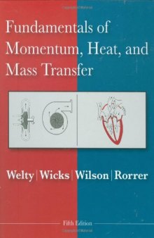 Fundamentals of Momentum, Heat and Mass Transfer