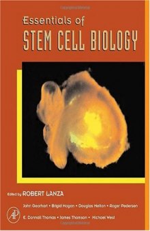 Essentials of Stem Cell Biology