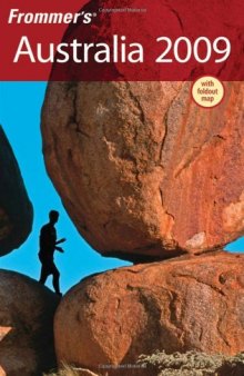 Frommer's Australia 2009 (Frommer's Complete)