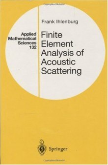 Finite Element Analysis of Acoustic Scattering