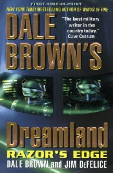 Razor's Edge (Dale Brown's Dreamland)