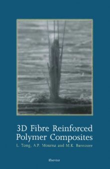 3D fibre reinforced polymer composites