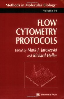 Flow Cytometry Protocols