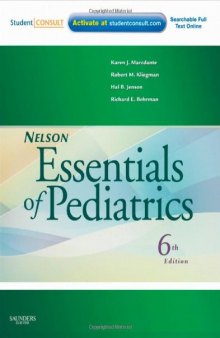 Nelson Essentials of Pediatrics, 6th Edition
