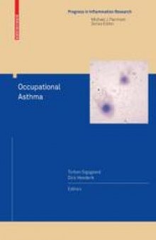 Occupational Asthma