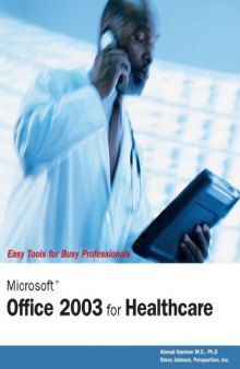 Microsoft Office 2003 for Healthcare  