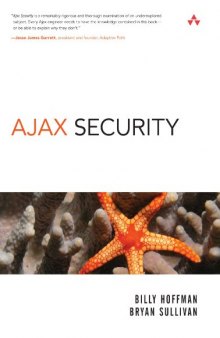 Ajax Security