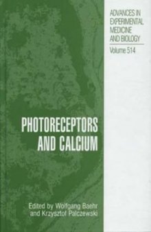 Photoreceptors and Calcium