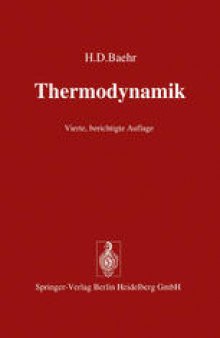 Thermodynamik: Eine Einführung in die Grundlagen und ihre technischen Anwendungen