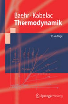 Thermodynamik: Grundlagen und technische Anwendungen