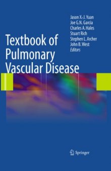 Textbook of Pulmonary Vascular Disease