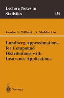 Lundberg Approximations for Compound Distributions with Insurance Applications