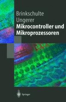 Mikrocontroller und Mikroprozessoren