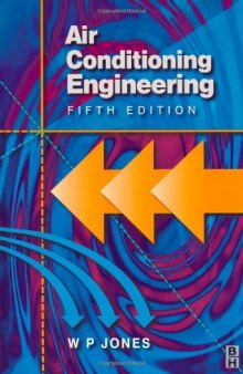 Air Conditioning Engineering, Fifth Edition