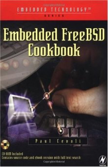 Embedded FreeBSD Cookbook (Embedded Technology)