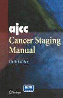 AJCC Cancer Staging Manual