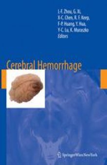 Cerebral Hemorrhage