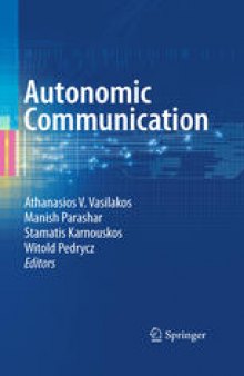 Autonomic Communication