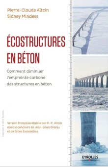 Ecostructures en béton : Comment diminuer l'empreinte carbone des structures en béton