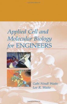 Applied Cell and Molecular Biology for Engineers