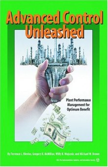 Advanced Control Unleashed: Plant Performance Management for Optimum Benefit