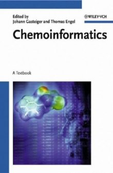 Chemoinformatics: a textbook