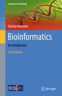 Bioinformatics: An Introduction