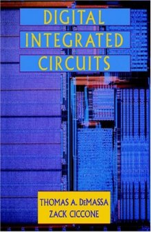 Digital Integrated Circuits