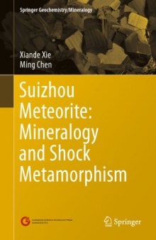 Suizhou Meteorite: Mineralogy and Shock Metamorphism