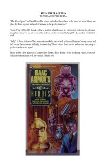 Robots - Isaac Asimov's Wonderful Worlds of Science Fiction #9