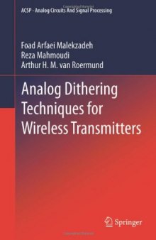 Analog Dithering Techniques for Wireless Transmitters