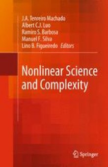 Nonlinear Science and Complexity