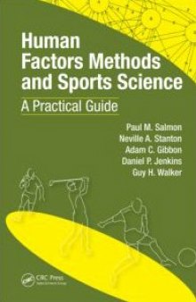 Human Factors Methods and Sports Science: A Practical Guide