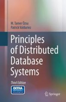 Principles of Distributed Database Systems, Third Edition