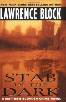 A Stab in the Dark (Matthew Scudder Mysteries)