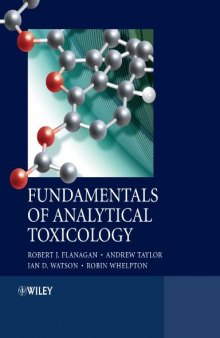 Fundamentals of Analytical Toxicology