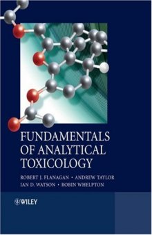 Fundamentals of Analytical Toxicology