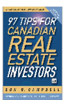 97 Tips for Canadian Real Estate Investors 2.0