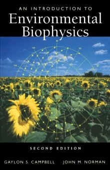 An Introduction To Environmental Biophysics