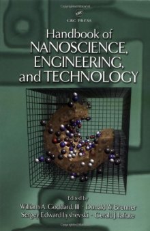 Handbook of Nanoscience, Engineering, and Technology (Electrical Engineering Handbook)