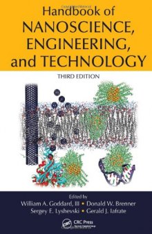 Handbook of Nanoscience, Engineering, and Technology, Third Edition