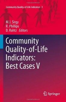 Community Quality-of-Life Indicators: Best Cases V