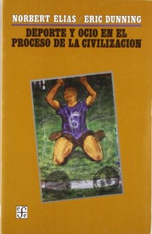 Deporte y ocio en el proceso de la civilización