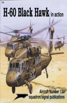 H-60 Black Hawk in Action