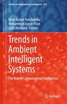 Trends in Ambient Intelligent Systems: The Role of Computational Intelligence