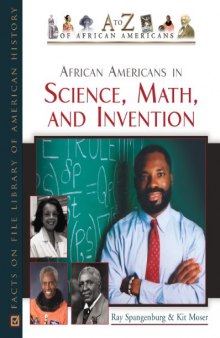 African Americans in science, math, and invention  