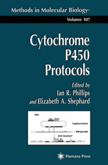 Cytochrome P450 Protocols